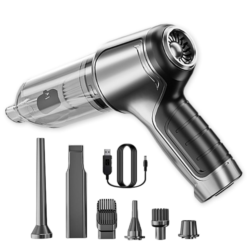 Smart Vacuum Cleaner