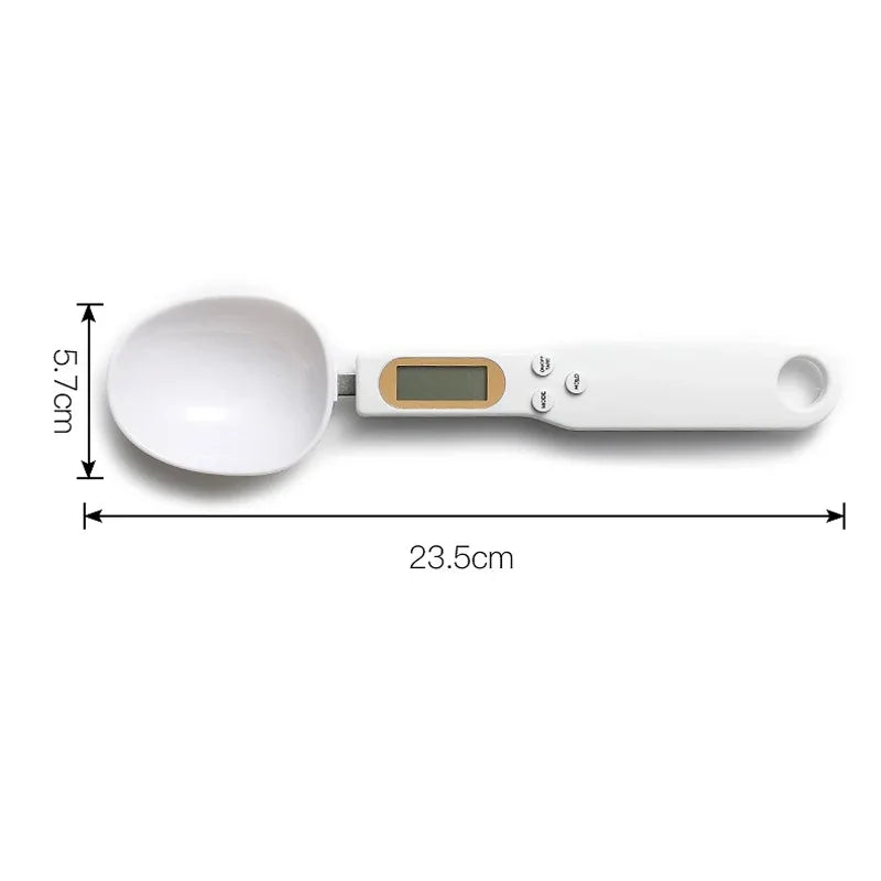 Electronic Kitchen Scale 500g 0.1g LCD Display Digital Weight
