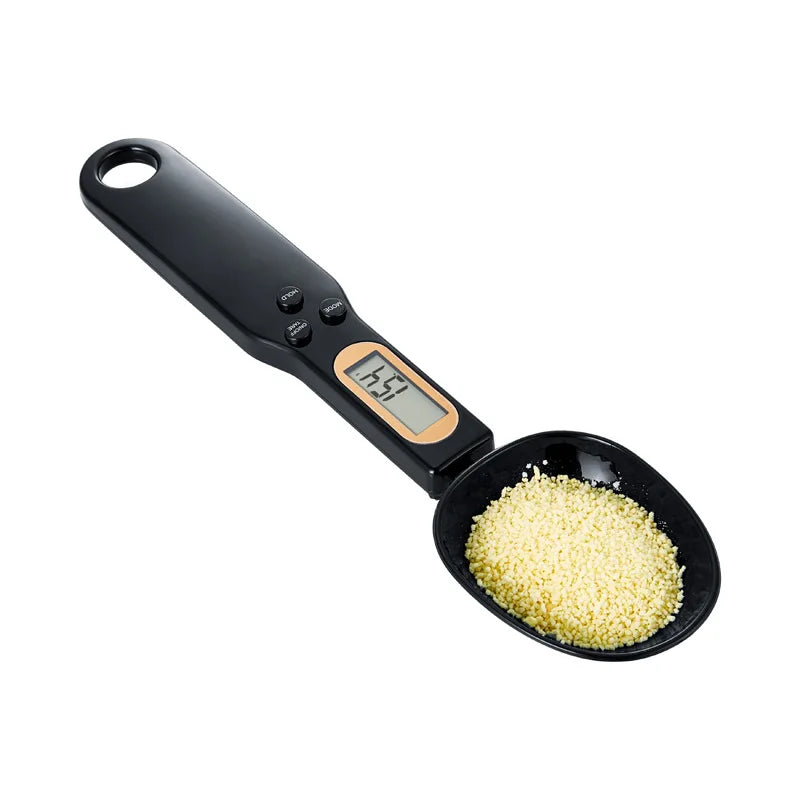 Electronic Kitchen Scale 500g 0.1g LCD Display Digital Weight