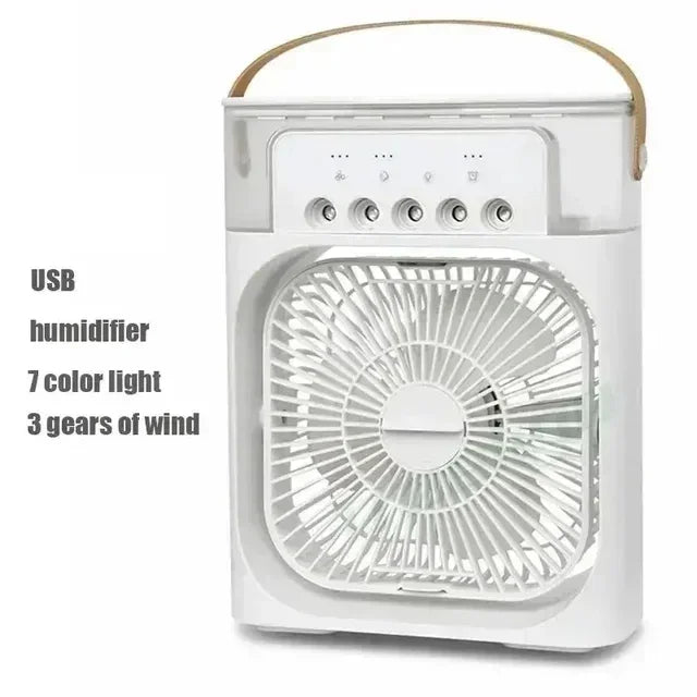 Hot Sale! Home - Portable Fan Air Conditioner: 3-in-1