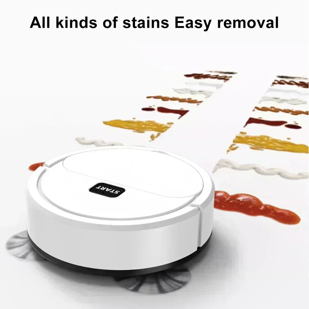 New Model Sweeping Robot Automatic Home Mini Cleaning