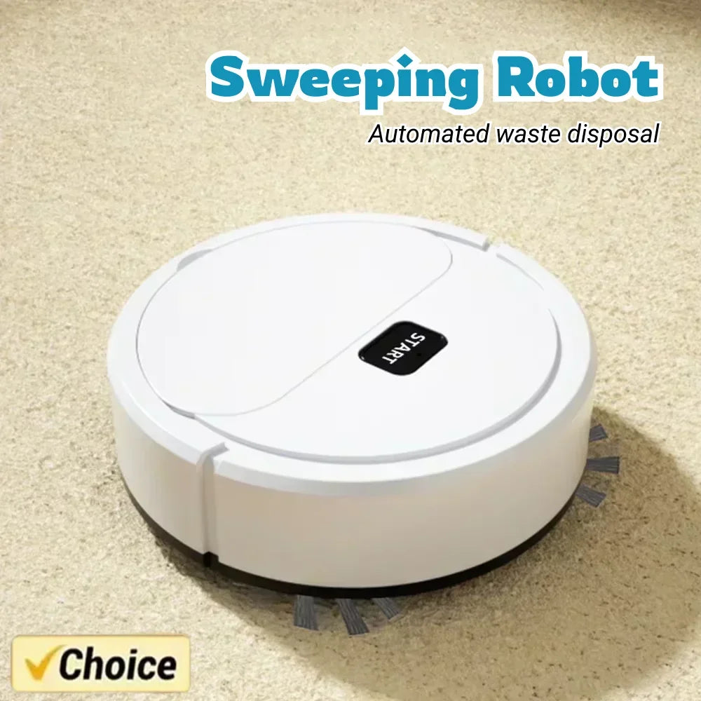 New Model Sweeping Robot Automatic Home Mini Cleaning