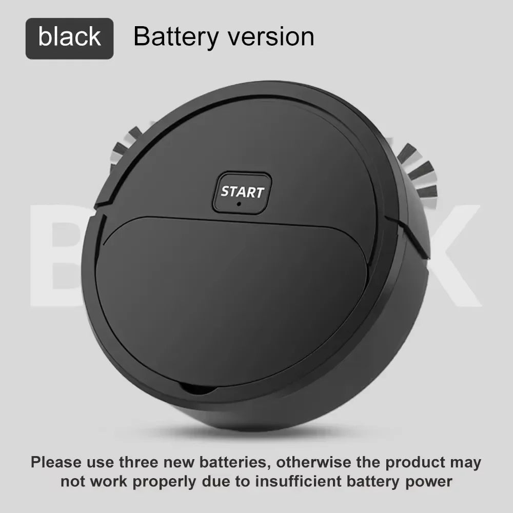 New Model Sweeping Robot Automatic Home Mini Cleaning