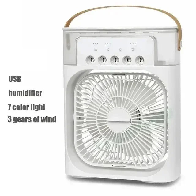 Hot Sale! Home - Portable Fan Air Conditioner: 3-in-1