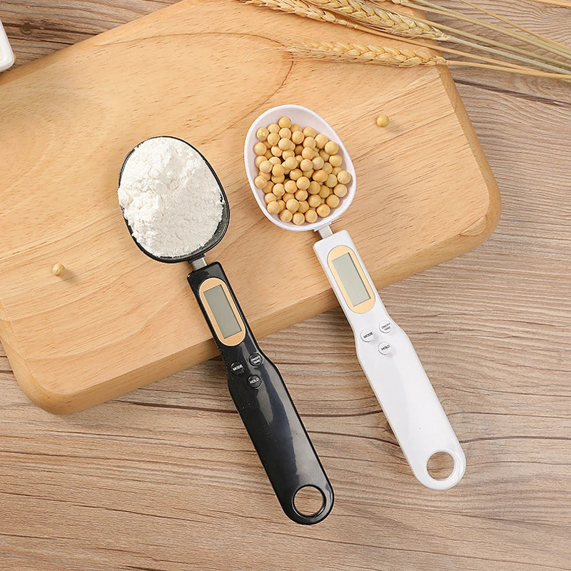 Electronic Kitchen Scale 500g 0.1g LCD Display Digital Weight