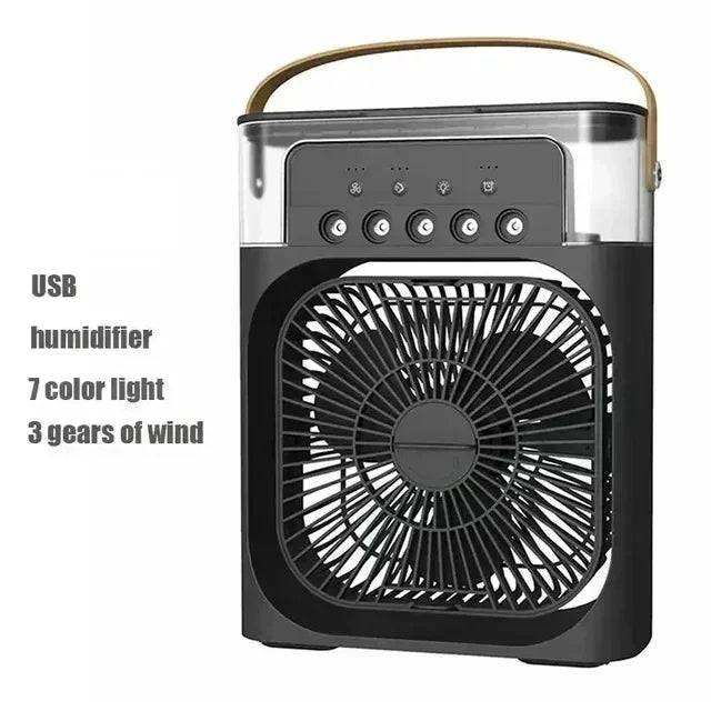 Hot Sale! Home - Portable Fan Air Conditioner: 3-in-1