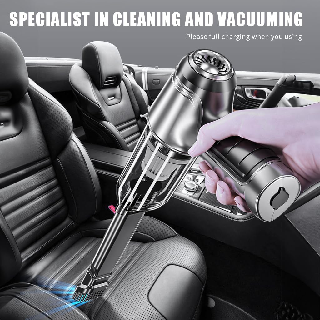 Smart Vacuum Cleaner