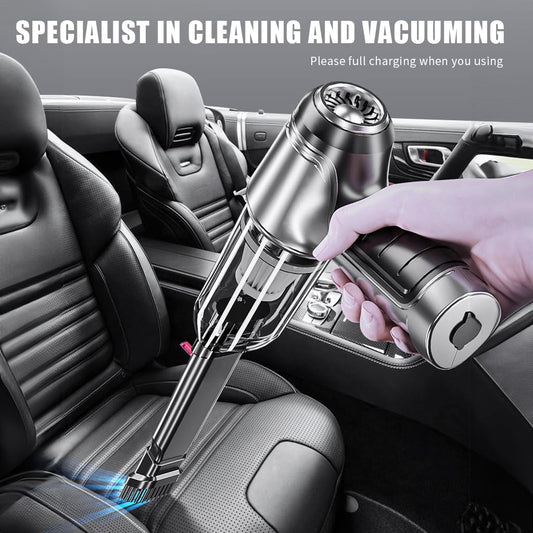 Smart Vacuum Cleaner