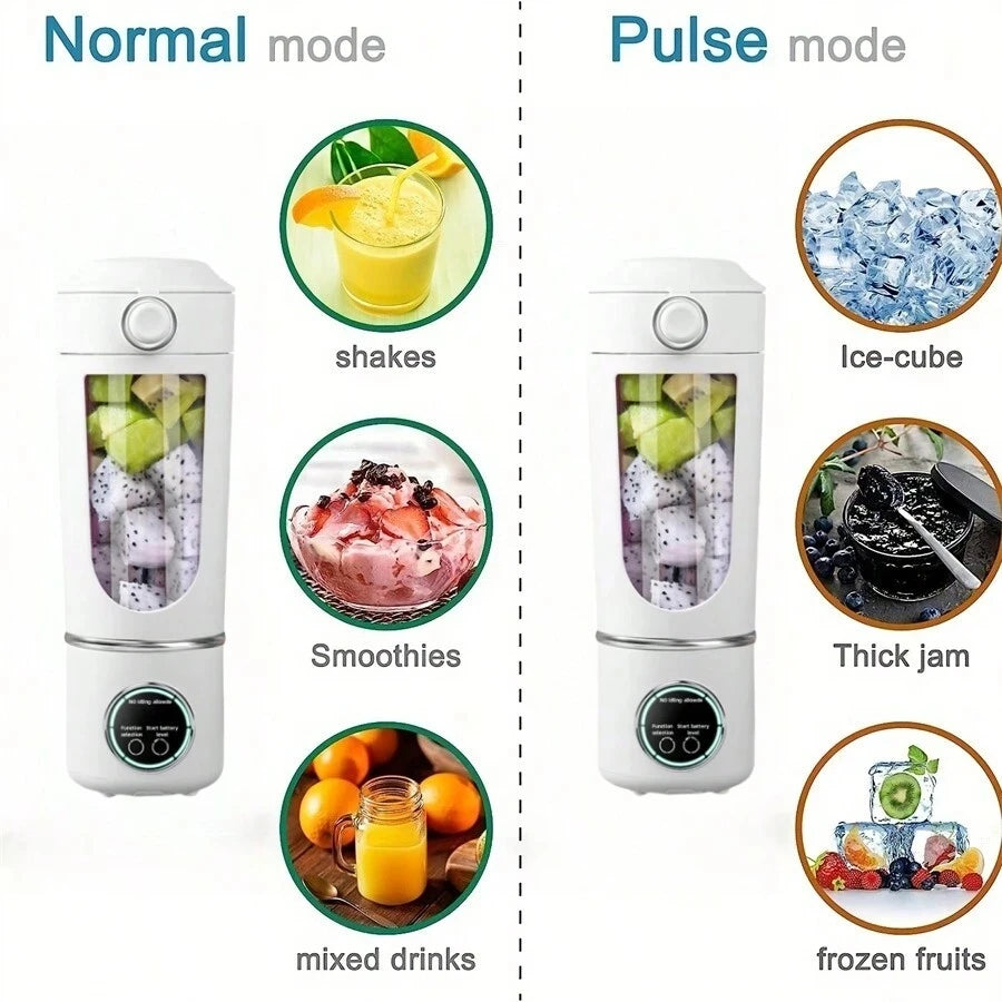 New Portable Juice Maker Blender for Shakes Smoothie