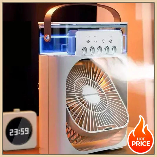Hot Sale! Home - Portable Fan Air Conditioner: 3-in-1