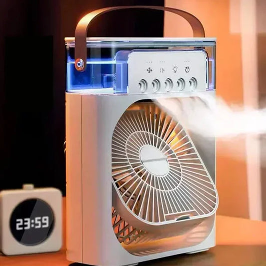 Hot Sale! Home - Portable Fan Air Conditioner: 3-in-1