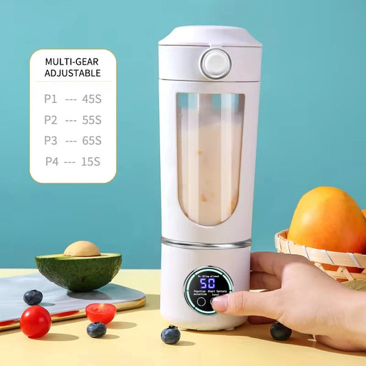 New Portable Juice Maker Blender for Shakes Smoothie