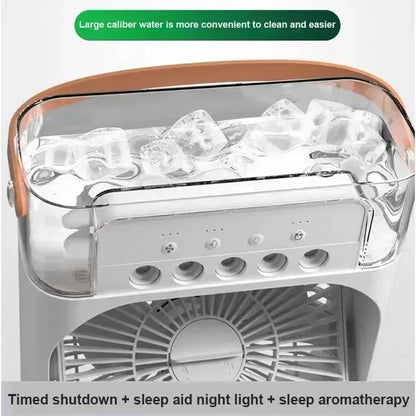 Hot Sale! Home - Portable Fan Air Conditioner: 3-in-1