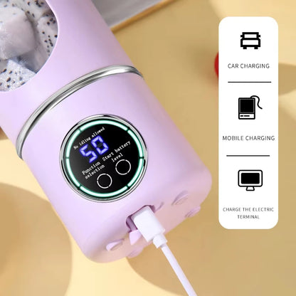 New Portable Juice Maker Blender for Shakes Smoothie