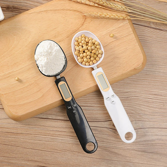 Electronic Kitchen Scale 500g 0.1g LCD Display Digital Weight