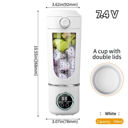 New Portable Juice Maker Blender for Shakes Smoothie