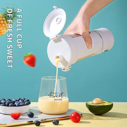 New Portable Juice Maker Blender for Shakes Smoothie
